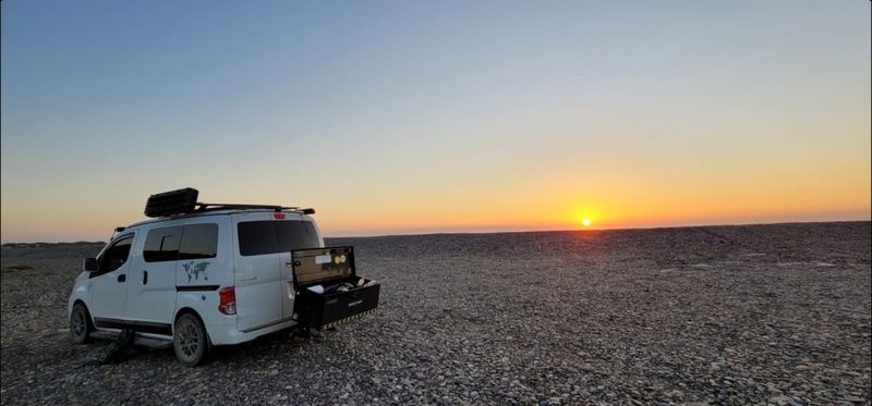 Picture 4/16 of a 2017 Nissan NV200 Recon ENVY Pop-Top - 44K Miles for sale in Altamonte Springs, Florida