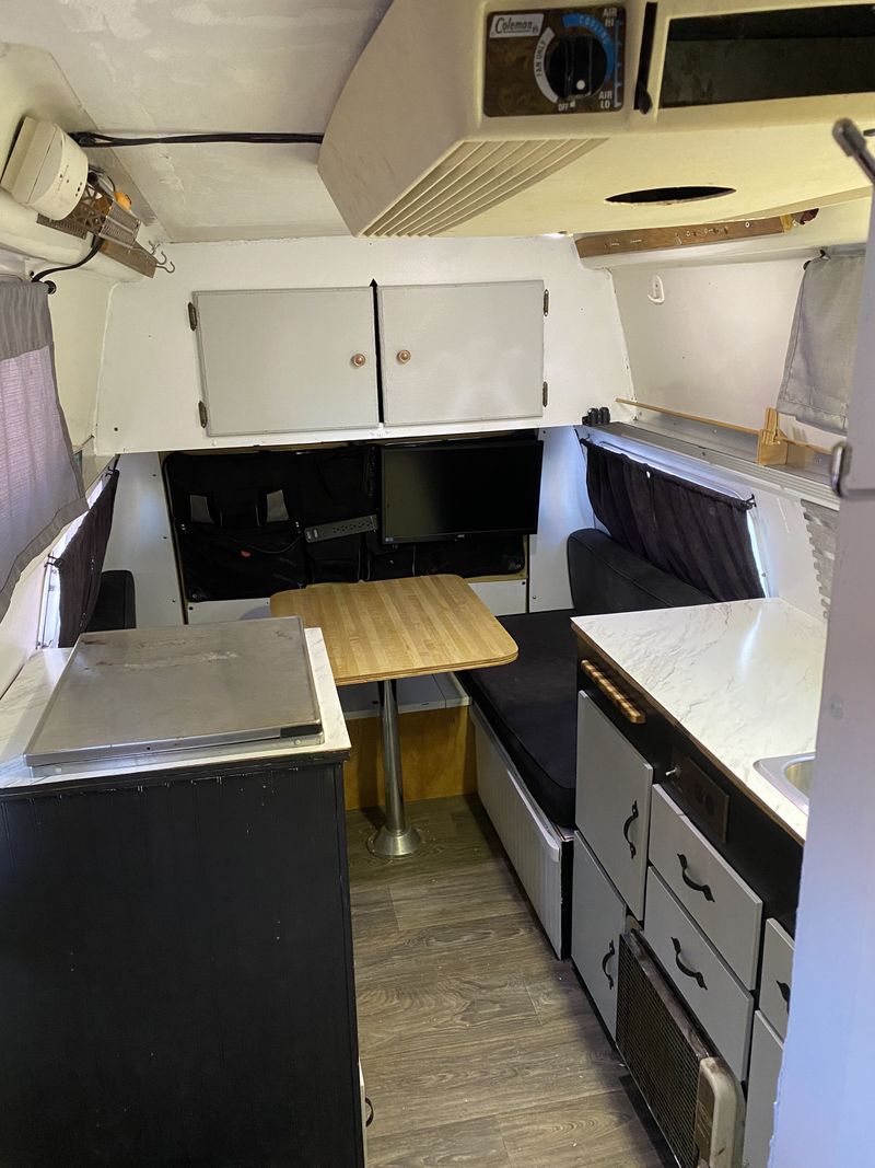 Picture 3/20 of a Dodge tradesman camper for sale in Boulder, Colorado