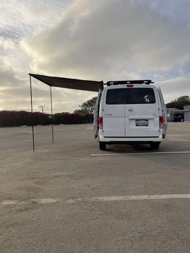 Picture 5/10 of a 2019 Nissan NV200 Campervan for sale in San Diego, California