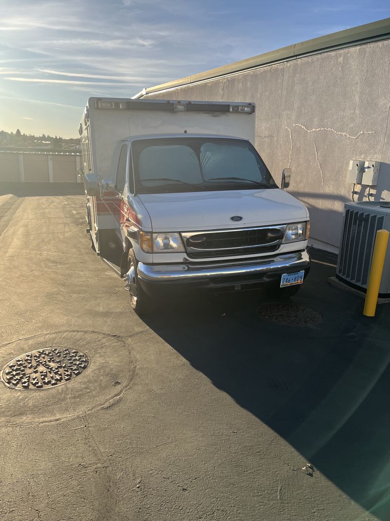 Picture 1/17 of a 1998 E-450 7.3L for sale in Auburn, California