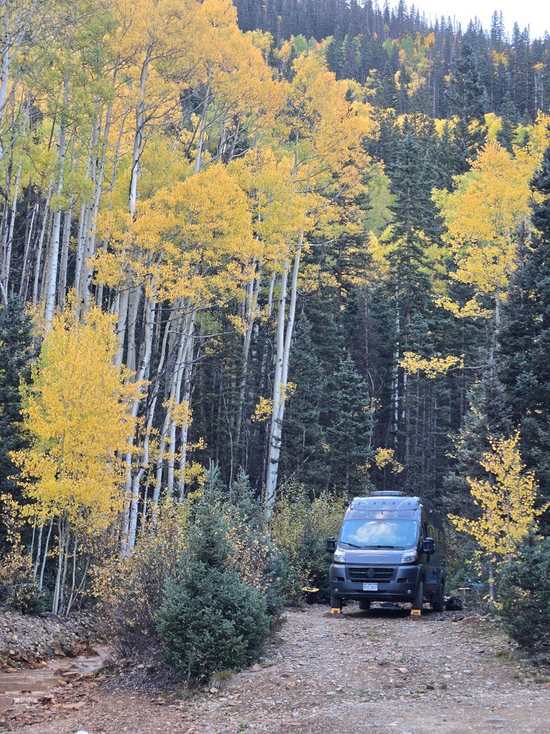 Picture 5/19 of a 2019 Hymer Aktive 2.0 Loft Off-grid for sale in Denver, Colorado