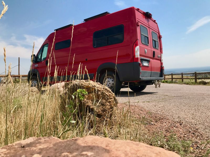 Picture 3/33 of a Stunning Full-Amenity Adventure Cabin on Wheels for sale in Boulder, Colorado