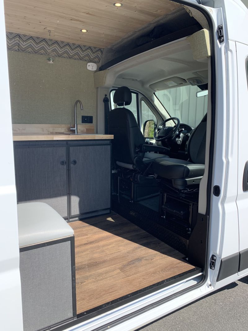 Picture 3/13 of a 2019 Ram Promaster 1500 130wb for sale in Arden, North Carolina