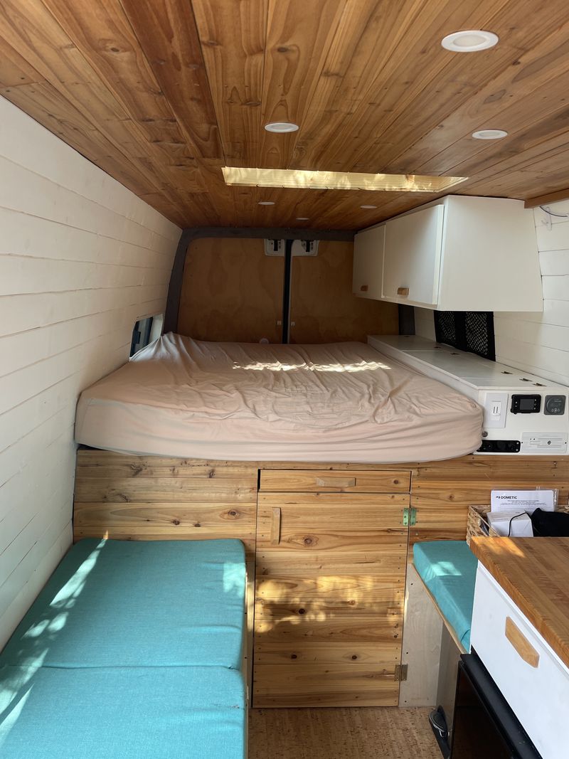 Picture 3/17 of a Toad the ChonkMaster, Big ol' Adventure-Ready Campervan! for sale in Bellingham, Washington