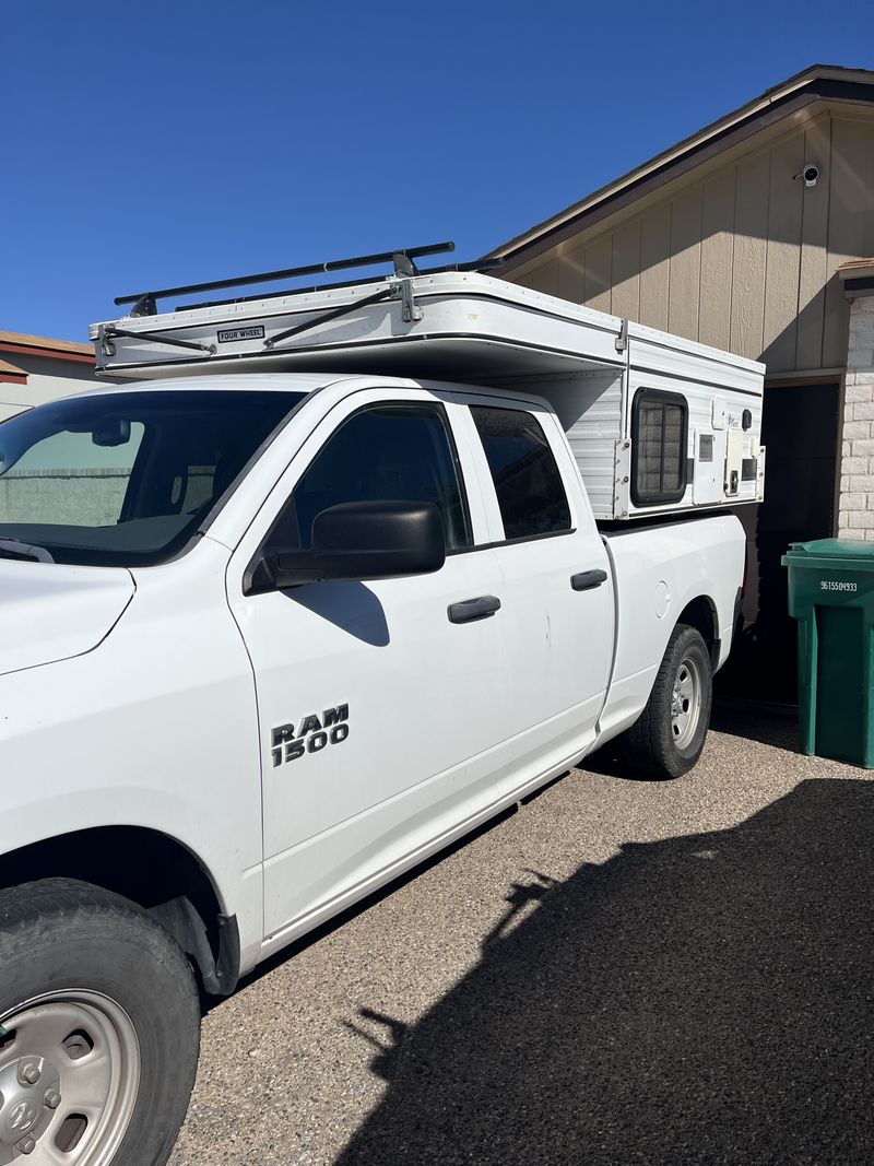 Picture 1/13 of a 4 Wheel Camper Fleet for sale in Rio Rancho, New Mexico
