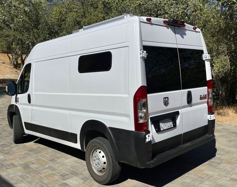 Picture 4/13 of a 2019 RAM ProMaster 1500 High roof, 136 wb for sale in Lafayette, California