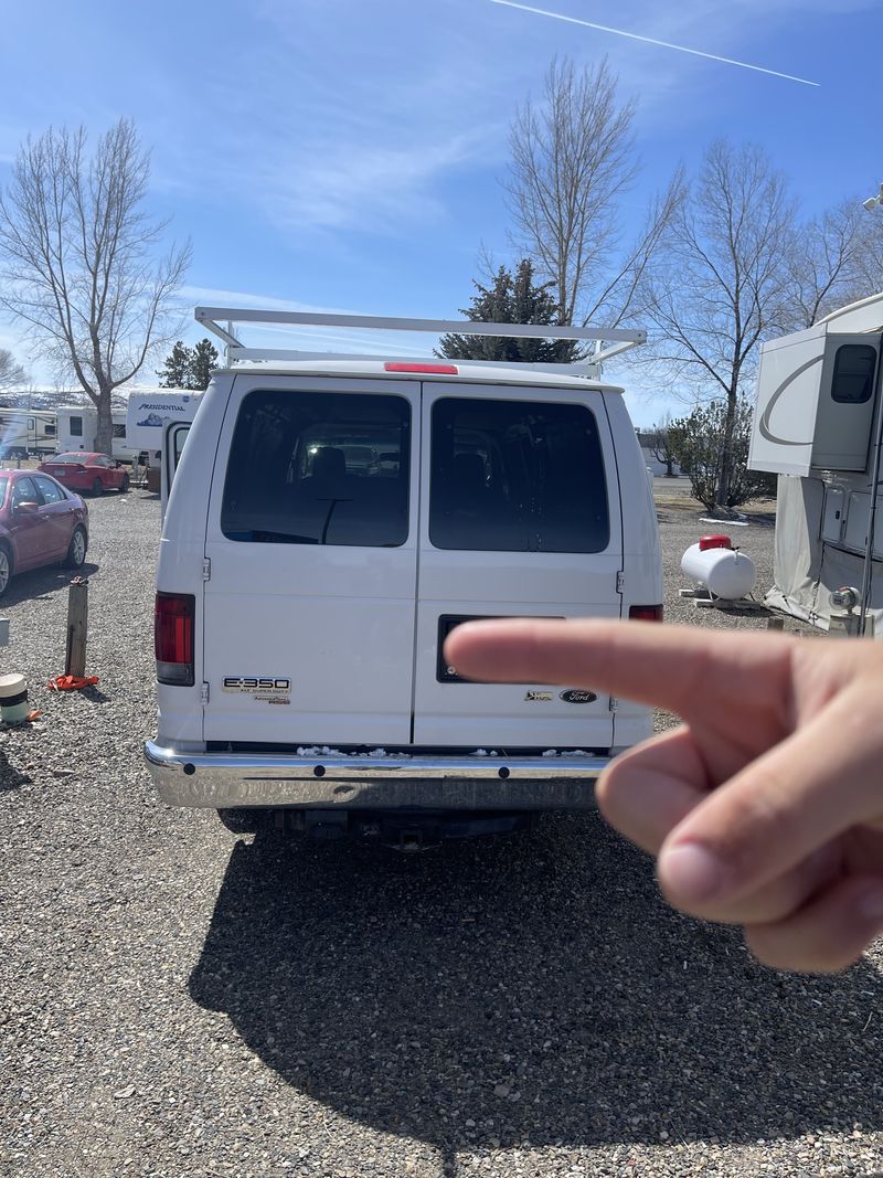 Picture 5/19 of a 2013 Ford Econoline Extended for sale in Elko, Nevada