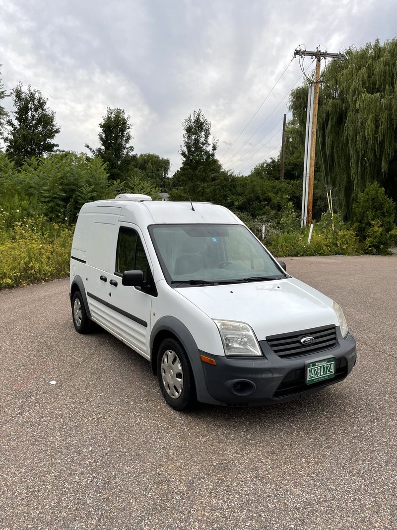 Picture 4/16 of a 2013 Ford Transit Connect for sale in South Burlington, Vermont