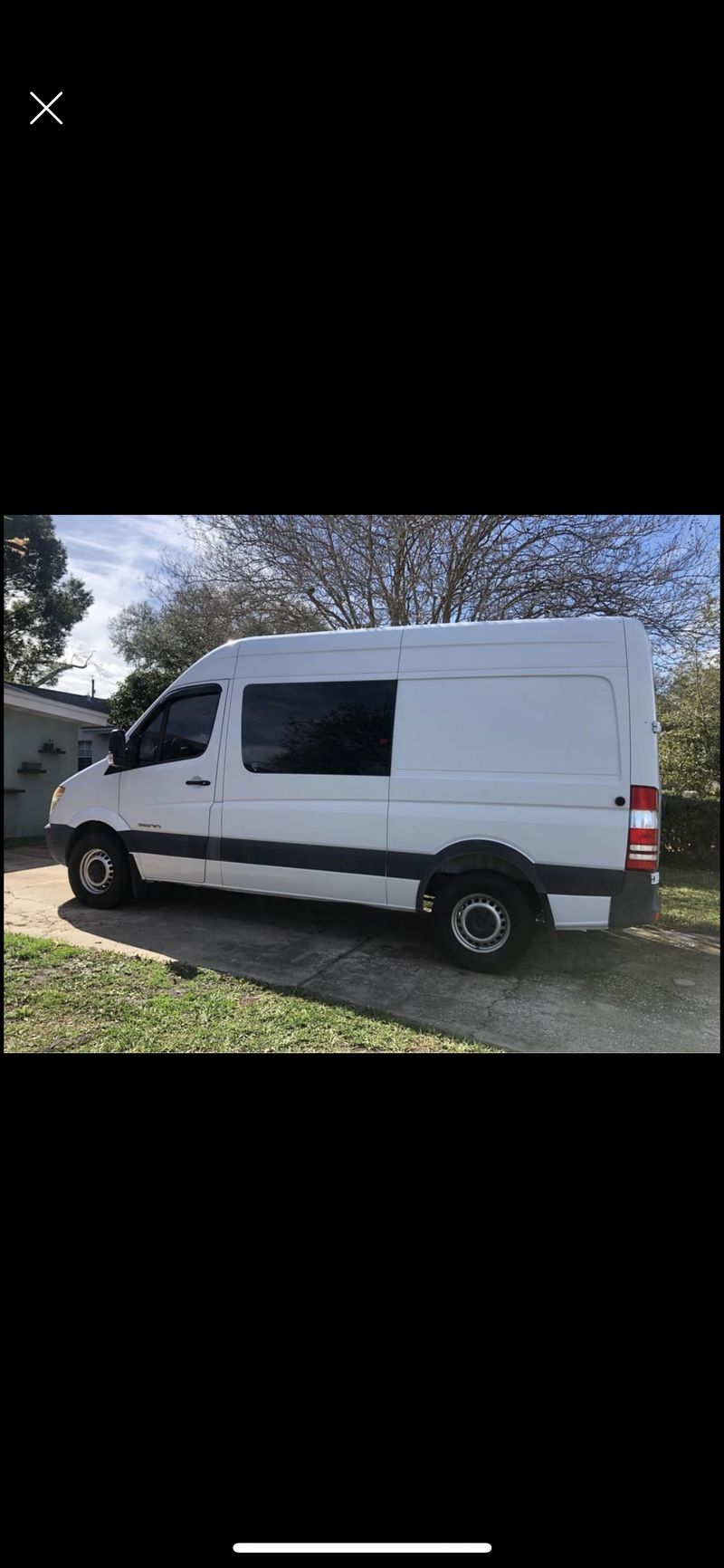Picture 6/19 of a 2007 dodge sprinter  for sale in Orlando, Florida