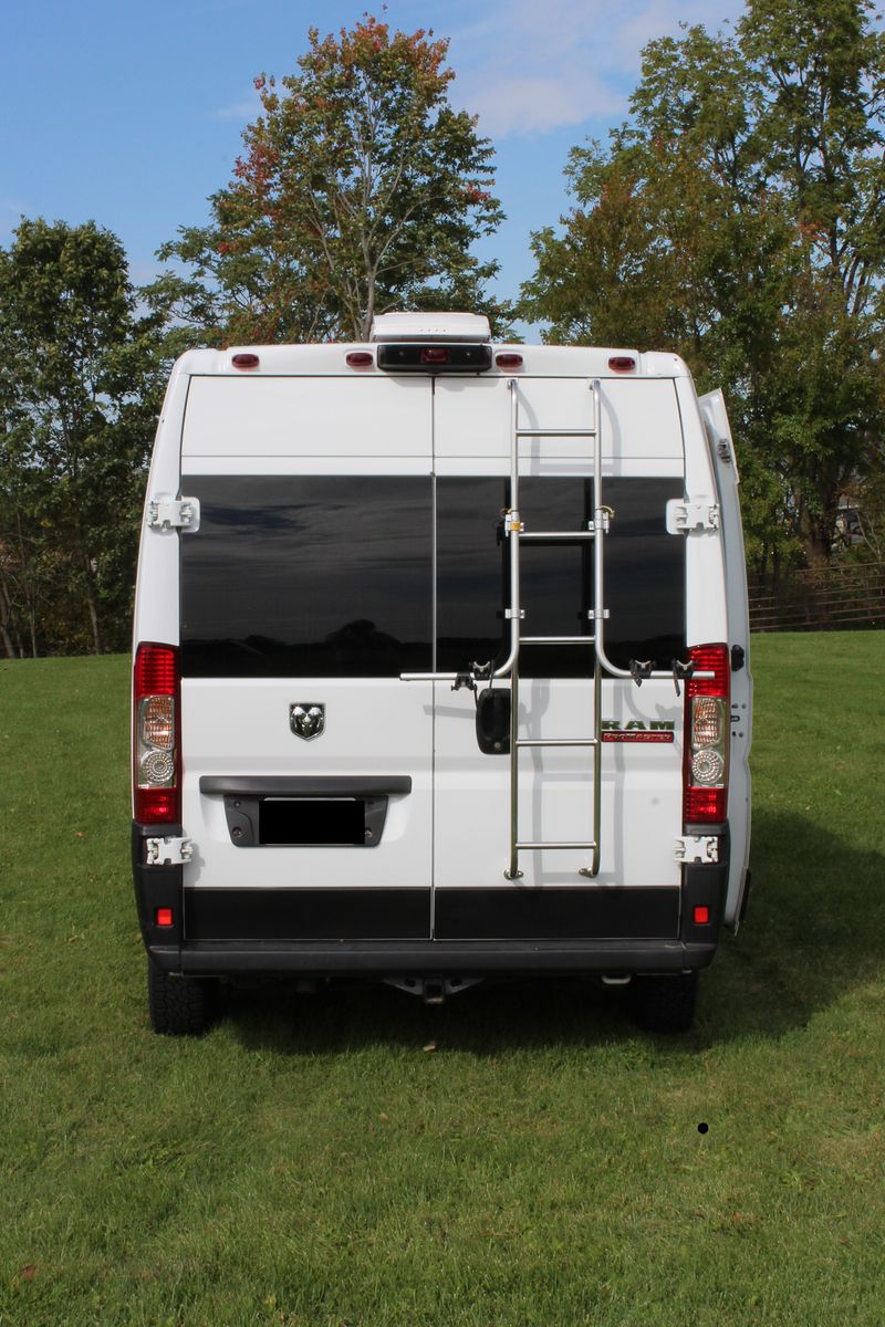 Picture 4/15 of a 2019 RAM Promaster High Top 136" for sale in Enfield, New Hampshire