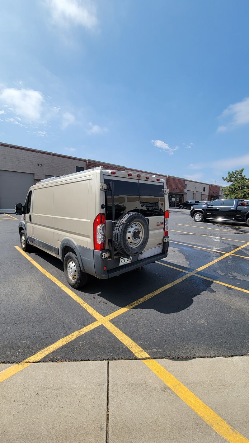 Picture 3/21 of a 2015 Ram Promaster 1500 Diesel for sale in Denver, Colorado