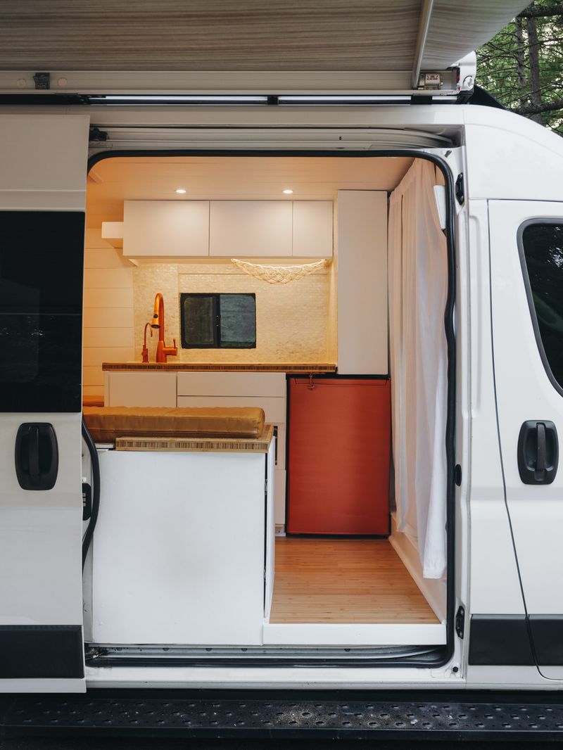 Picture 3/44 of a Off Grid Luxury Campervan 2 Showers AC Ready for Adventure for sale in Saint Petersburg, Florida