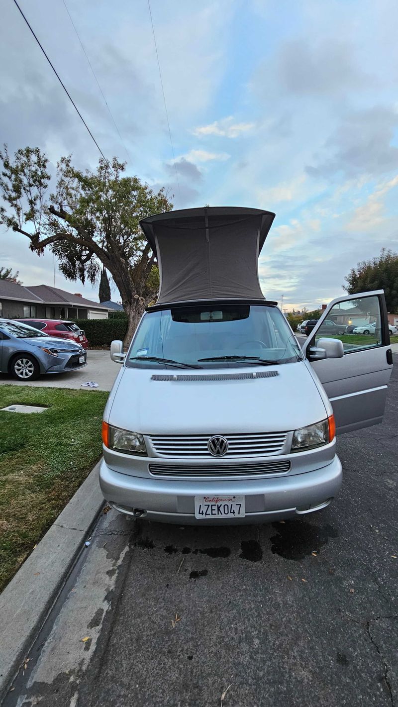 Picture 1/11 of a 2002 EuroVan  for sale in Fremont, California