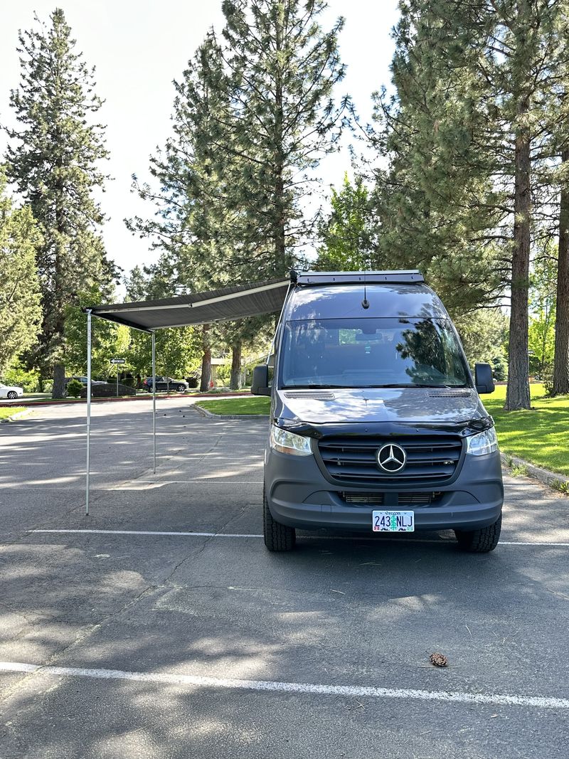 Picture 3/37 of a 2021  Mercedes-Benz Sprinter 2500 (Diesel) Crew 144 WB RWD for sale in Bend, Oregon