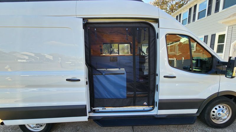 Picture 2/39 of a 2021 Ford Transit High Roof AWD for sale in Virginia Beach, Virginia