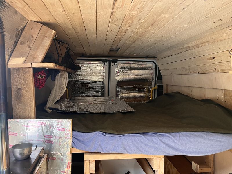 Picture 5/6 of a 2018 Ram Promaster 2500 for sale in Newton, Massachusetts