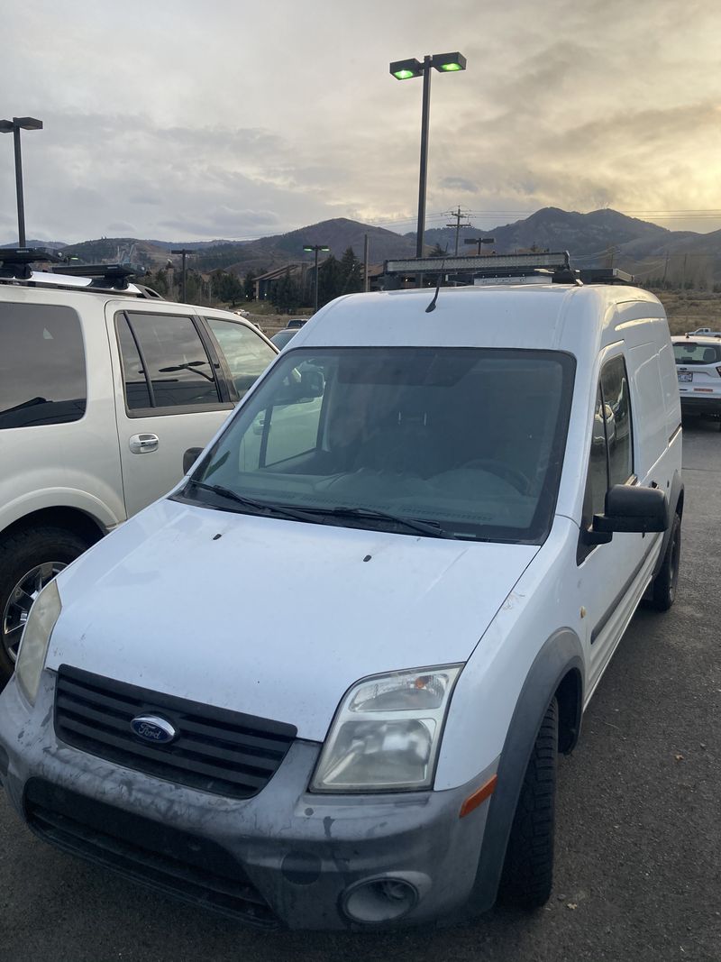 Picture 4/14 of a 2012 Ford Transit Connect Camper Van for sale in Coalville, Utah