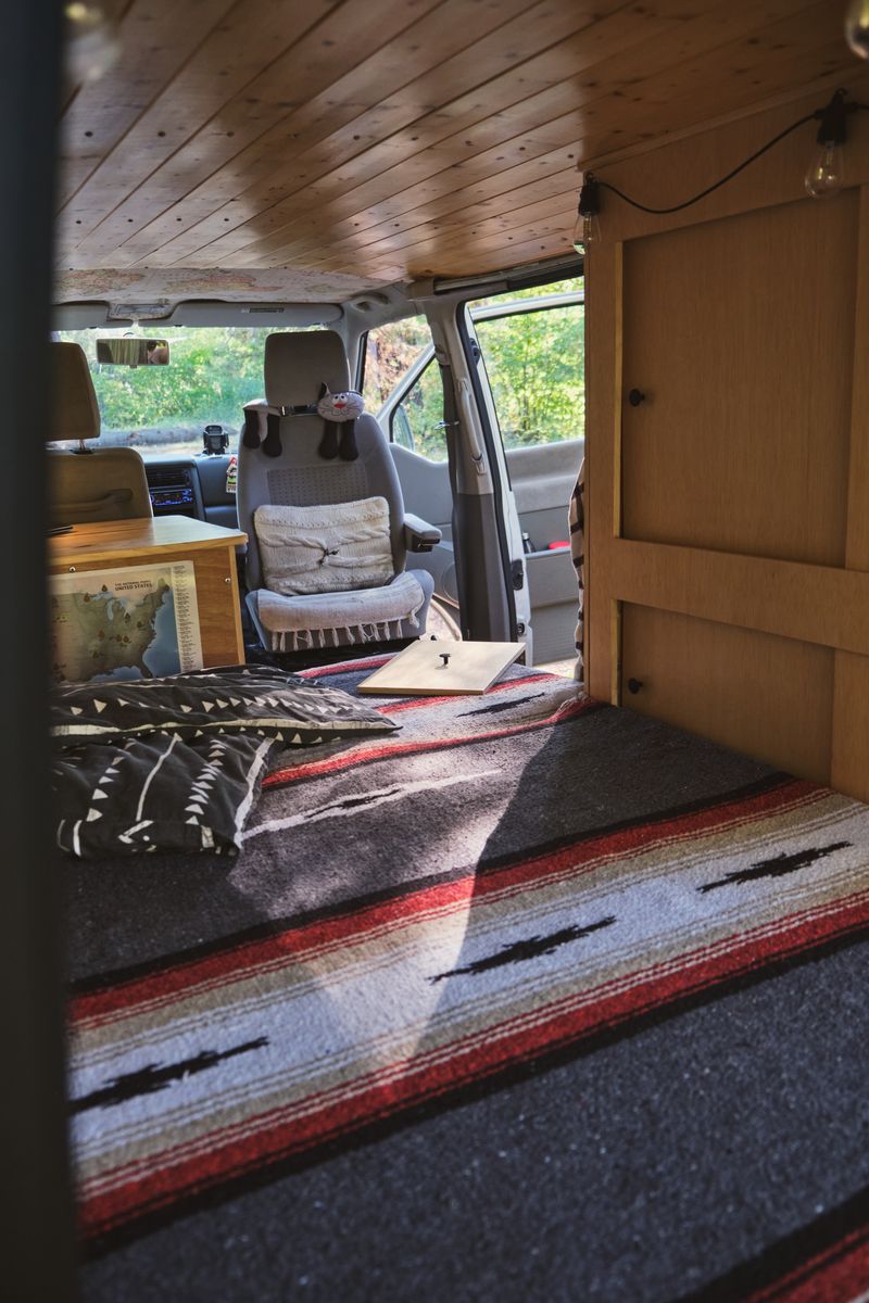 Picture 5/27 of a 2003 Volkswagen Eurovan GLS Converted Camper for sale in Concord, New Hampshire