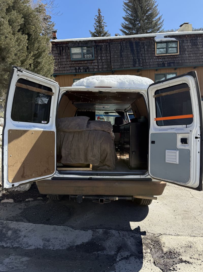 Picture 3/15 of a 2013 Ford E-250 for sale in Vail, Colorado