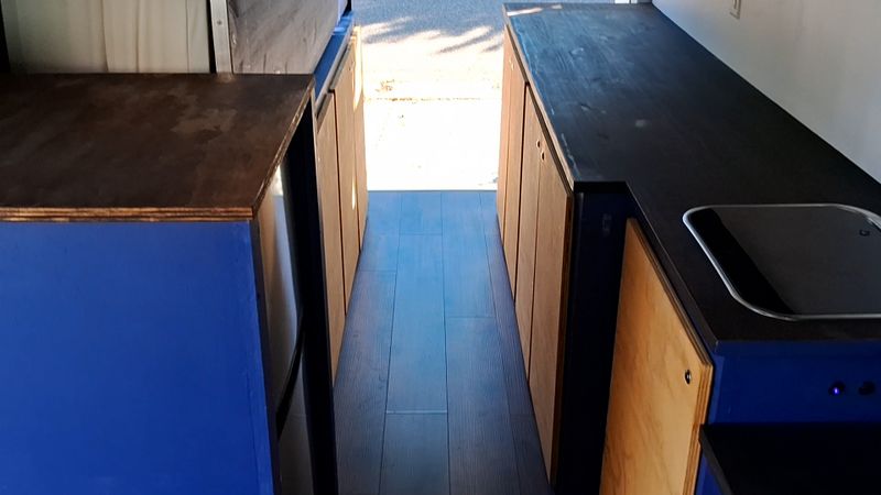 Picture 4/10 of a 2016 Extended Height and Length Ford Transit for sale in Elko New Market, Minnesota