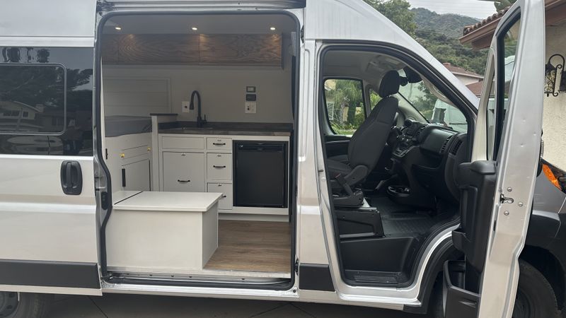Picture 1/24 of a 2022 Promaster 136" High Roof for sale in La Crescenta, California