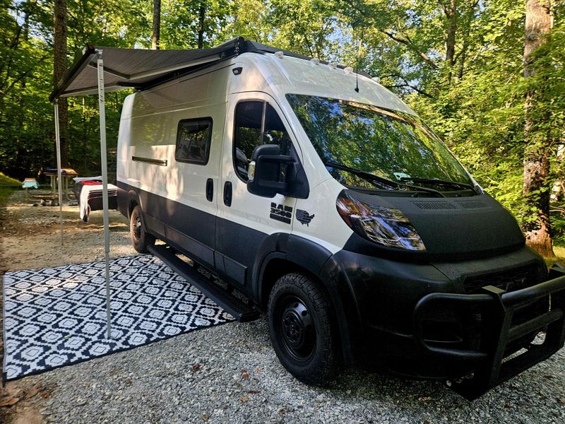 Picture 4/31 of a 2021 Ram Promaster 3500 high roof EXTENDED for sale in East Greenwich, Rhode Island