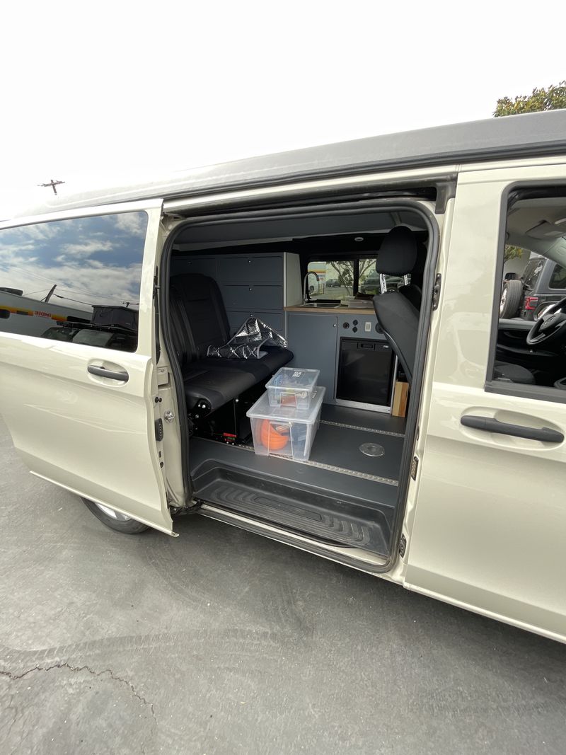 Picture 5/13 of a Metris - Driverge Metris Campervan for sale in Los Angeles, California