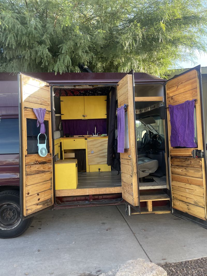Picture 1/13 of a 2007 Ford Econoline SOLD for sale in Chandler, Arizona
