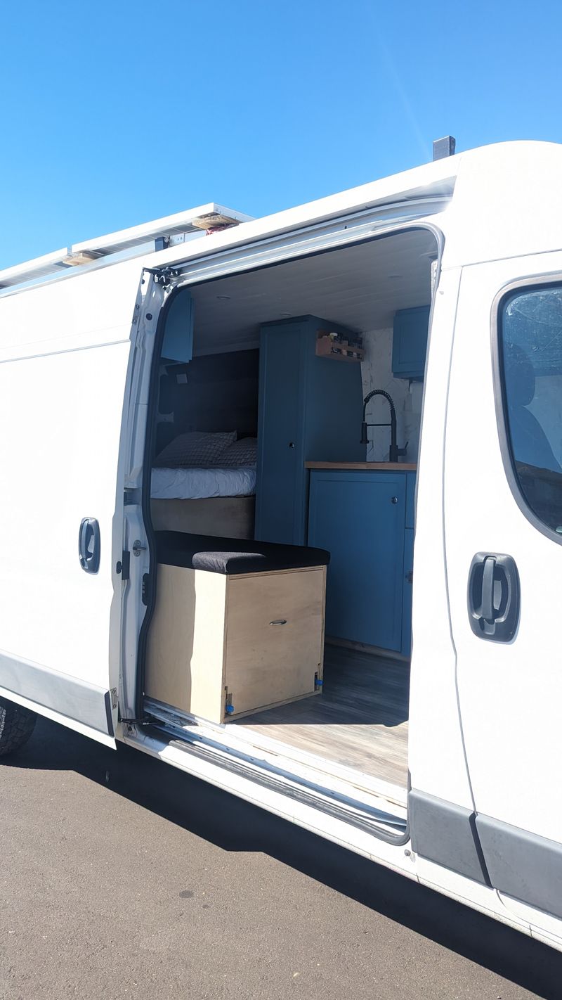 Picture 3/23 of a 2017 Ram Promaster - Off Grid Ready! for sale in Erie, Colorado