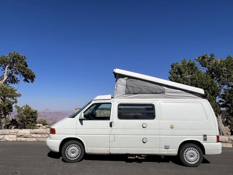 Picture 2/10 of a 1999 Volkswagen Eurovan camper  for sale in Grand Canyon, Arizona