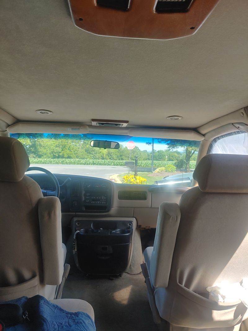 Picture 4/18 of a 2001 chevy express 1500 no build conversion van for sale in Fleetwood, Pennsylvania