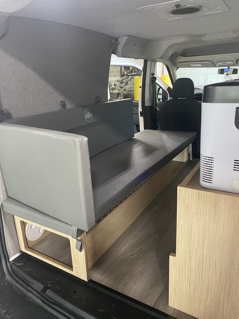 Picture 4/7 of a 2020 Ram Promaster City for sale in Villa Ridge, Missouri