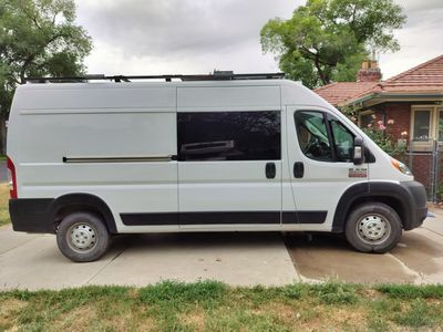 Picture 2/17 of a Fully Loaded, Low Mileage Adventure Van for sale in Ogden, Utah