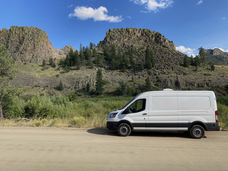 Picture 1/14 of a Ford Transit 250 (medium roof, 2019) for sale in Nashville, Tennessee