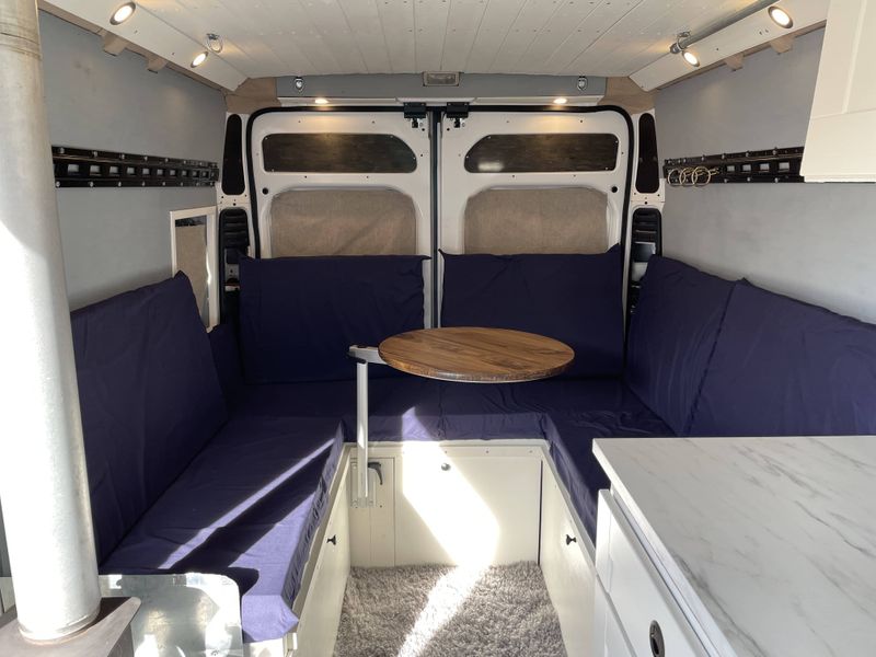 Picture 3/45 of a 2014 Ram Promaster Conversion for sale in Menomonee Falls, Wisconsin