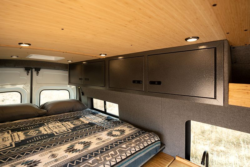 Picture 3/21 of a 2023 Ford Transit 148" AWD for sale in Fort Collins, Colorado