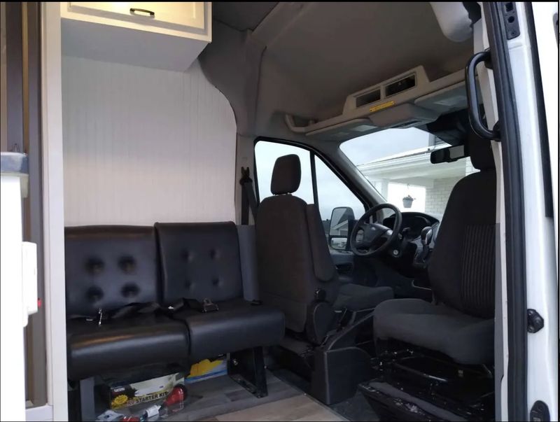 Picture 2/8 of a 2015 Ford Transit for sale in Owensboro, Kentucky