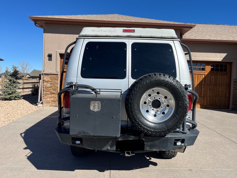 Picture 3/25 of a 2005 Sportsmobile E350 w/ Quigley 4x4 for sale in Montrose, Colorado