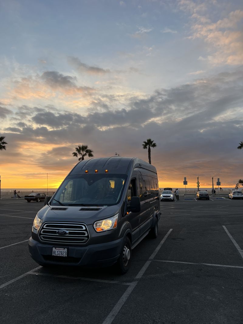 Picture 2/24 of a 2015 Ford Transit 350 HD XL / XLT for sale in Los Angeles, California