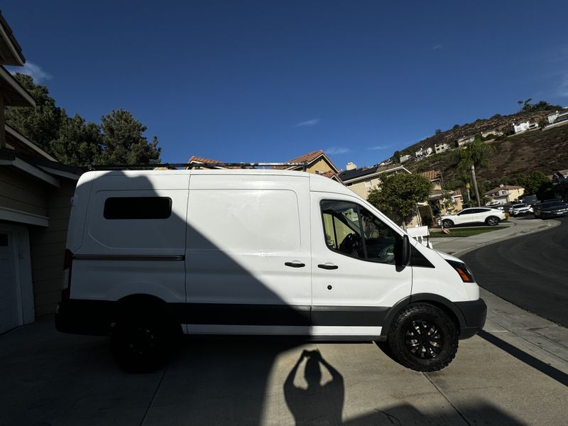 Picture 2/8 of a 2018 Ford Transit Camper Van for sale in Orange, California