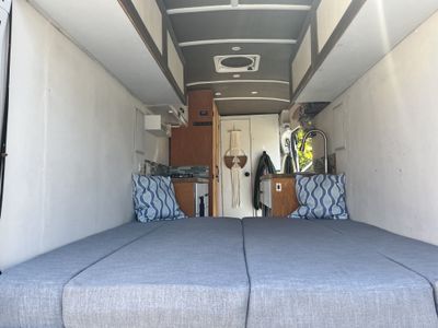 Picture 12/37 of a 2017 Ford Transit 350 Van - high roof, extended length for sale in Oakland, California