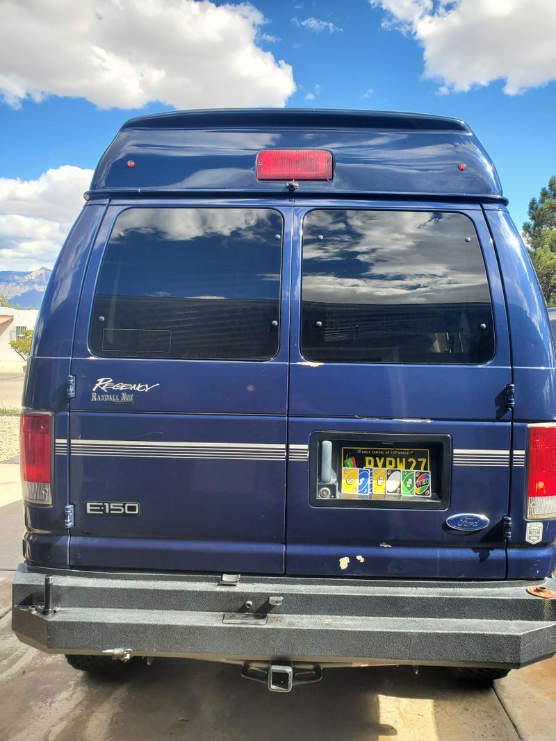 Picture 4/19 of a 2005 ford E-150 super duty Regency for sale in Albuquerque, New Mexico