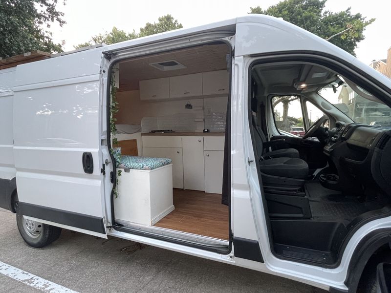 Picture 1/36 of a 2019 ram promaster 2500 w/ 159” wheelbase for sale in Tulsa, Oklahoma
