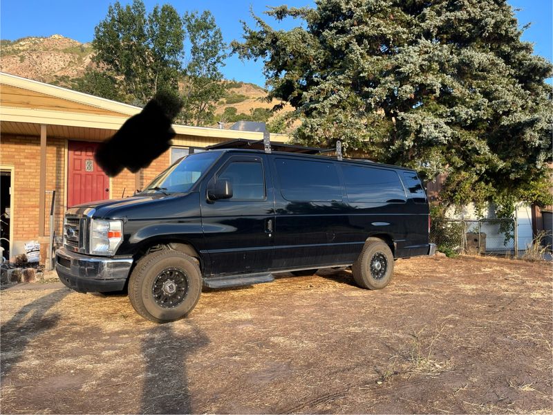 Picture 1/26 of a 2012 ford XLT e350 excellent condition for sale in Clearfield, Utah