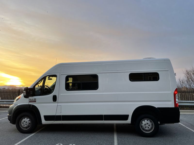 Picture 4/26 of a Ram Promaster 2500 High Roof for sale in Traverse City, Michigan