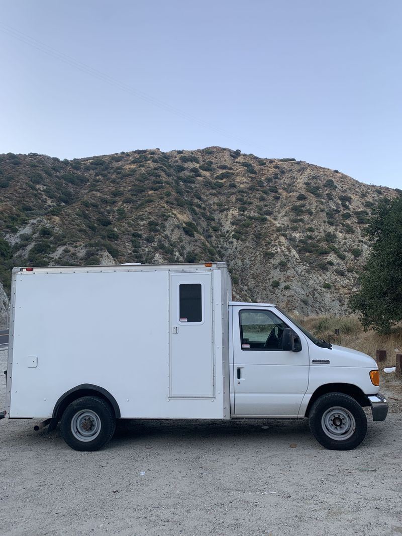 Picture 2/13 of a 2007 Ford Stealth Camper  for sale in Granada Hills, California