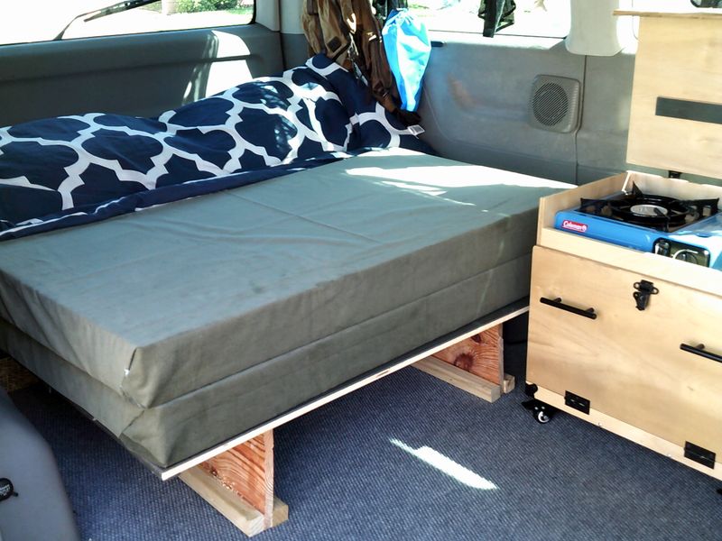 Picture 5/15 of a 2002 Eurovan (T4) Converted for sale in Melbourne, Florida