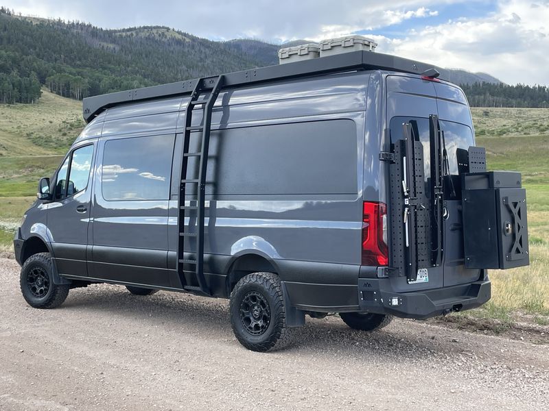 Picture 5/43 of a 4x4 Mercedes Sprinter Van for sale in Alamosa, Colorado