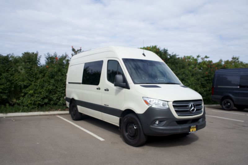 Picture 2/8 of a Weekend Vans Previously Owned 2x4 Family Camper Van for sale in Carlsbad, California