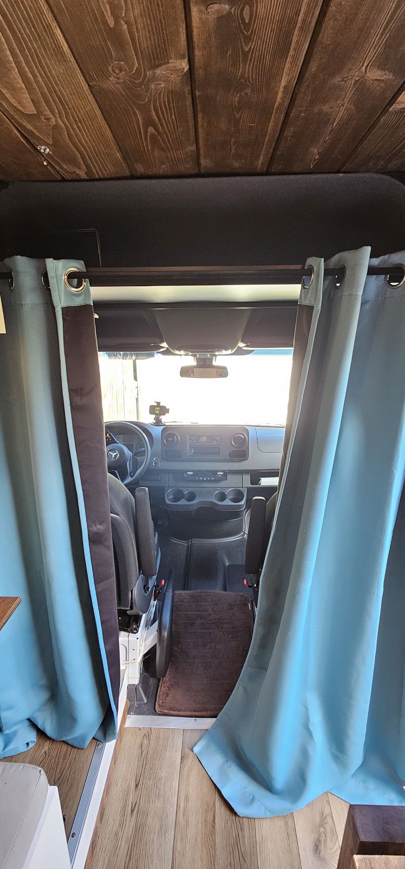 Picture 4/13 of a 2022 Campervan conversion by Papago Vans for sale in Puyallup, Washington